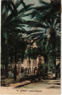 CPA AK ALGER Square Bresson ALGERIA (1388755) - Algeri