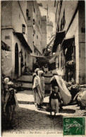 CPA AK ALGER Rue Kleber - Quartier Arabe ALGERIA (1388754) - Algeri