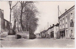 88 - MONTHUREUX SUR SAONE - RUE GENERAL LECLERC - Monthureux Sur Saone