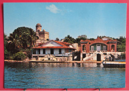 Visuel Très Peu Courant - Cuba - Castillo De Jagua En La Bahia De Cienfuegos - Cuba