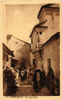 CPA AK CONSTANTINE Une Rue Arabe ALGERIA (1388744) - Konstantinopel