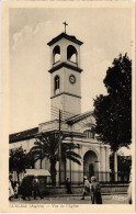 CPA AK GUELMA Vue De L'Eglise ALGERIA (1388737) - Guelma