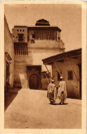 CPA AK ALGER Kasbah - Pavillon Du Coup D'Eventail ALGERIA (1388724) - Algeri