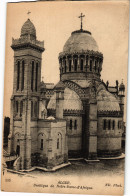 CPA AK ALGER Basilique De Notre-Dame-d'Afrique ALGERIA (1388711) - Algeri