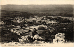 CPA AK TLEMCEN Panorama Pris Du Plateau De Lella-Seti ALGERIA (1388695) - Tlemcen