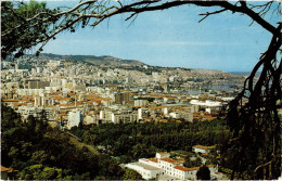 CPA AK ALGER Vue Generale ALGERIA (1388661) - Algeri