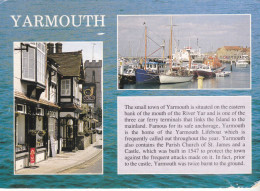 Yarmouth - Isle Of Wight - Andere & Zonder Classificatie