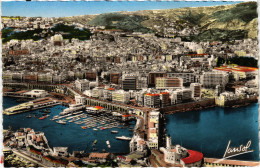 CPA AK ALGER Amiraute - Port - Vue Aerienne ALGERIA (1388640) - Algeri