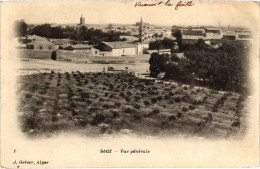 CPA AK SETIF Vue Generale ALGERIA (1388667) - Sétif