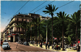 CPA AK ALGER Square Bresson - Hotel Terminus ALGERIA (1388641) - Algeri