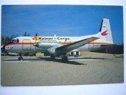 Avion / Airplane / KELNER-CARGO / BAe (H.S.) 748 / Registered As C-GLTC - 1946-....: Moderne