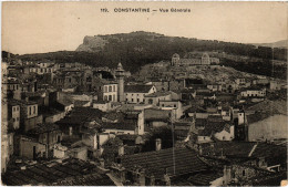 CPA AK CONSTANTINE Vue Generale ALGERIA (1388617) - Constantine