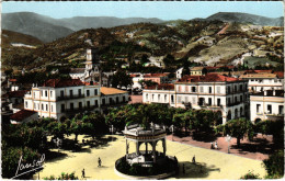 CPA AK BLIDA Place D'Armes ALGERIA (1388612) - Blida