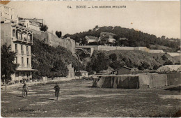 CPA AK BONE Les Anciens Remparts ALGERIA (1388597) - Annaba (Bône)