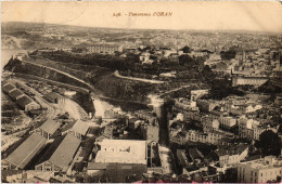 CPA AK ORAN Panorama ALGERIA (1388588) - Oran