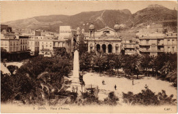 CPA AK ORAN Place D'Armes ALGERIA (1388585) - Oran