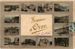 CPA AK ORAN Scenes ALGERIA (1388574) - Oran