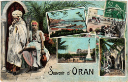 CPA AK ORAN Scenes ALGERIA (1388556) - Oran