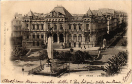 CPA AK ORAN Hotel De Ville ALGERIA (1388544) - Oran