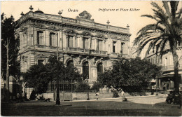 CPA AK ORAN Prefecture Et Place Kleber ALGERIA (1388538) - Oran