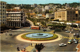 CPA AK ALGER Place Di 1er Mai ALGERIA (1388519) - Algeri