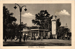 CPA AK MEDEA Mosquee ALGERIA (1388502) - Médéa