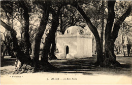 CPA AK BLIDA Le Bois Sacre ALGERIA (1388475) - Blida