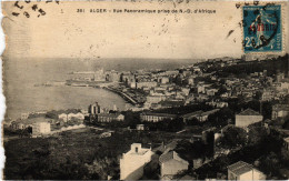CPA AK ALGER Vue Panoramique ALGERIA (1388459) - Algeri