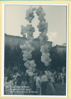 Congrès De La Foi BAHA'I / Lâcher De Ballons Place St-Nicolas (20) Bastia (Gérard DUSSOUBS) N° 29 – 750 Exemplaires - Andere & Zonder Classificatie