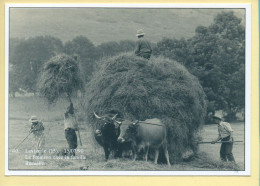 La Fenaison Chez La Famille BADUELLE (15) Lavigerie (Philippe CHMIELEWSKI) N° 40 – 750 Ex - Farmers