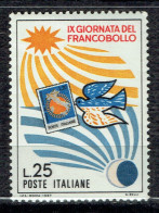 9ème Journée Du Timbre - 1961-70: Mint/hinged