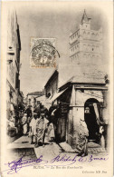 CPA AK BLIDA La Rue Des Kourlour'lis ALGERIA (1389405) - Blida