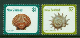 NEW ZEALAND 1979 Mi 786-86** Sea Shells [B918] - Vita Acquatica