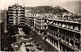 CPA AK ORAN La Place Des Victoires ALGERIA (1389300) - Oran