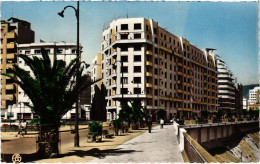 CPA AK ORAN Le Boulevard Front De Mer ALGERIA (1389301) - Oran