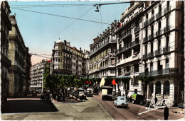 CPA AK ALGER Rue Dumont-d'Urville ALGERIA (1389298) - Algeri