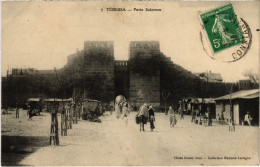 CPA AK TEBESSA Porte Salomon ALGERIA (1389239) - Tebessa