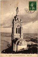 CPA AK ORAN Chapelle Santa-Cruz ALGERIA (1389040) - Oran