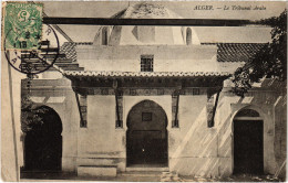CPA AK ALGER Le Tribunal Arabe ALGERIA (1389025) - Algeri
