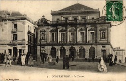 CPA AK CONSTANTINE Le Theatre ALGERIA (1389022) - Constantine