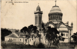 CPA AK ALGER Notre-Dame D'Afrique ALGERIA (1389003) - Algeri