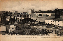 CPA AK TANGER Le Nouveau Palais De Moulaid-Hafid MOROCCO (1389930) - Sonstige & Ohne Zuordnung