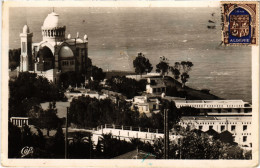 CPA AK ALGER Notre-Dame D'Afrique ALGERIA (1389922) - Algerien