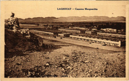 CPA AK LAGHOUAT Caserne Marguerite ALGERIA (1389920) - Laghouat