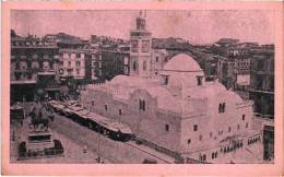 CPA AK ALGER Place Du Gouvernement ALGERIA (1389911) - Algeri