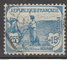 AVEC OBLITERATION LUXE N°151 RR TBC Cote 82€ - Used Stamps