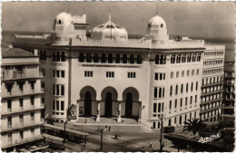 CPA AK ALGER Hotel Des Postes ALGERIA (1389885) - Algeri