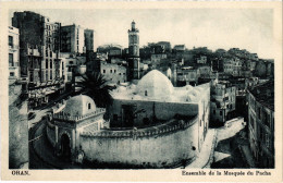 CPA AK ORAN Ensemble De La Mosquee Du Pacha ALGERIA (1389825) - Oran