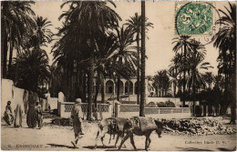 CPA AK LAGHOUAT Mairie ALGERIA (1389806) - Laghouat