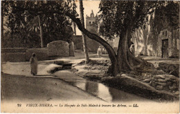 CPA AK BISKRA Mosquee De Sidi-Maleck ALGERIA (1389676) - Biskra